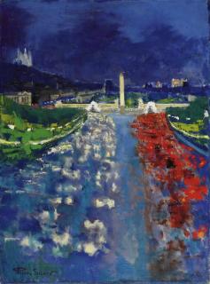 Pierre Sicard - Les lumieres de la ville