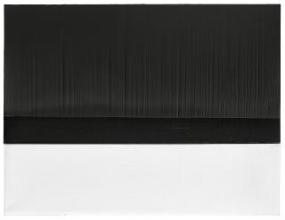 Pierre Soulages - Peinture 138 x 181 cm, 26 novembre 2010