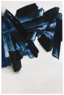 Pierre Soulages - Peinture, 21 Novembre 1959