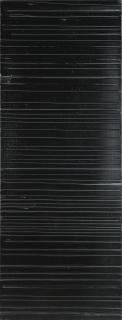 Pierre Soulages - Peinture 222 Cm X 85 Cm 30 Dec 2002