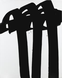 Pierre Soulages - Peinture, 27 Novembre 1969