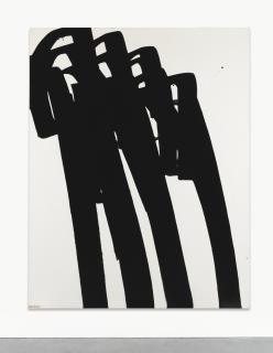 Pierre Soulages - Peinture 3 Mars 1970