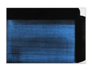 Pierre Soulages - Peinture 72 X 102 Cm, 19 Mai 1982