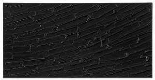 Pierre Soulages - Peinture 91 x 181 cm, 26 décembre 2014