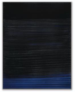 Pierre Soulages - Peinture