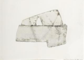 Pierre Soulages - Sans titre