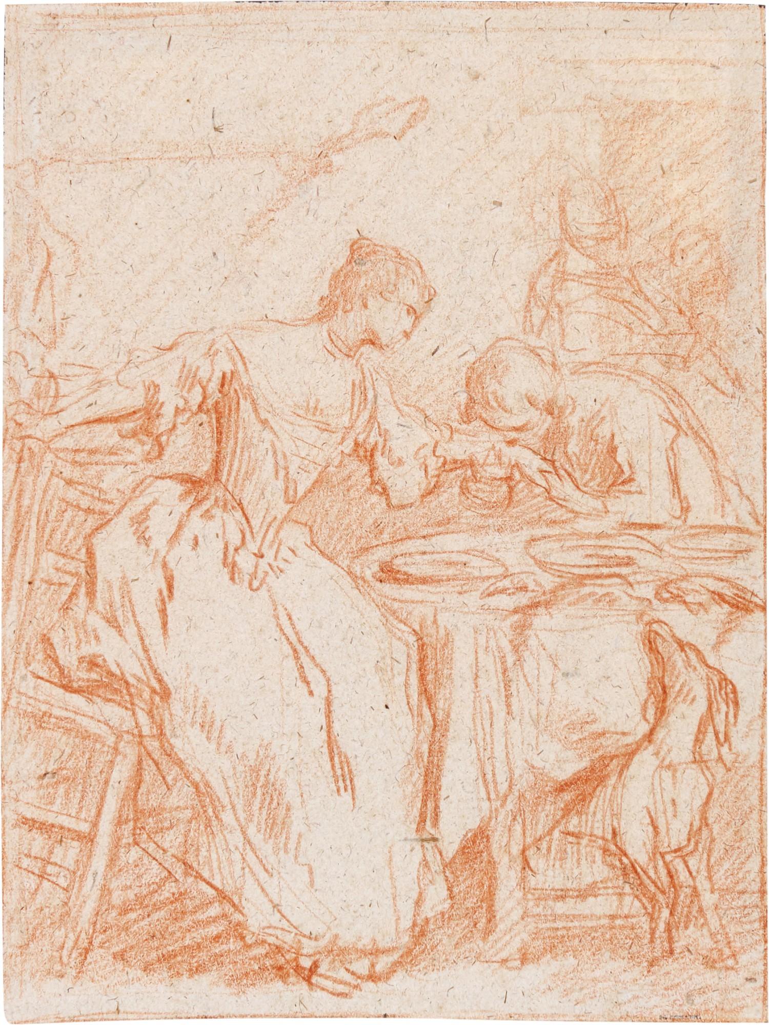 Pierre Subleyras - The Falcon