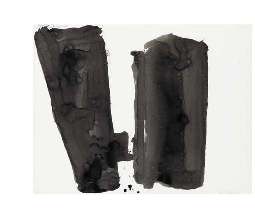 Pierre Tal Coat - Affrontées