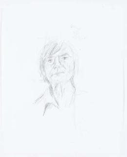 Pierre Tal-Coat - Autoportrait