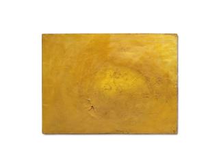 Pierre Tal-Coat - Cercle dans le jaune