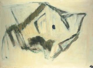 Pierre Tal-Coat - Le passage rapide