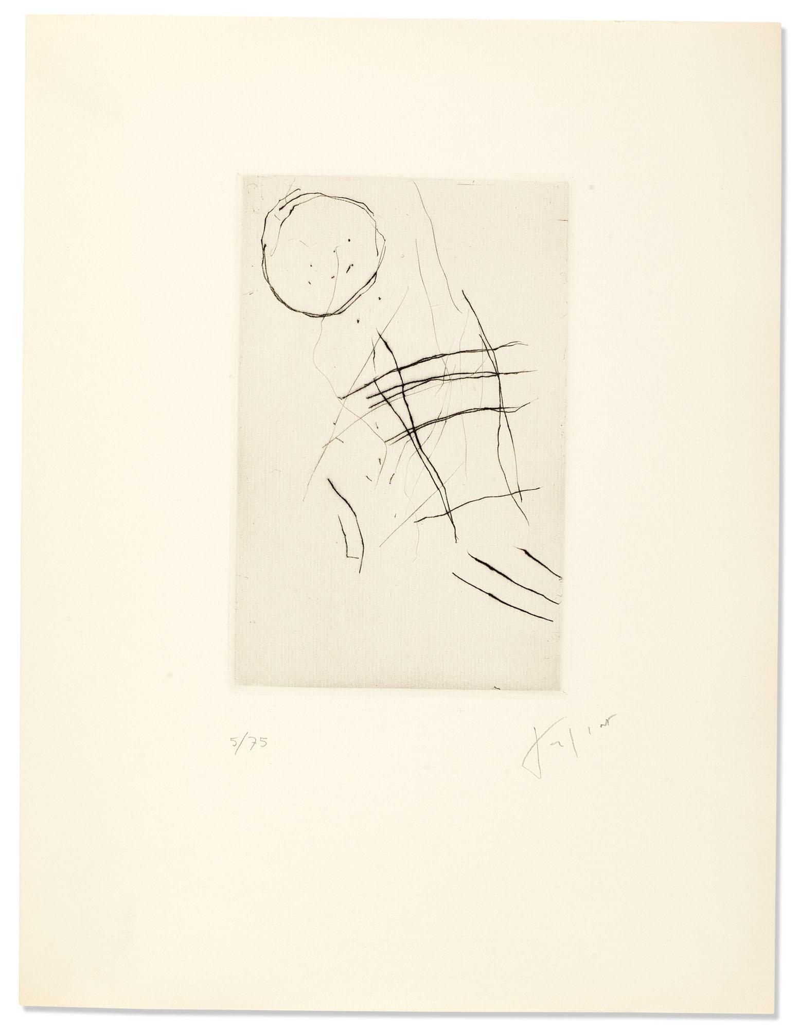 Pierre Tal-Coat - L\'Hourloupe