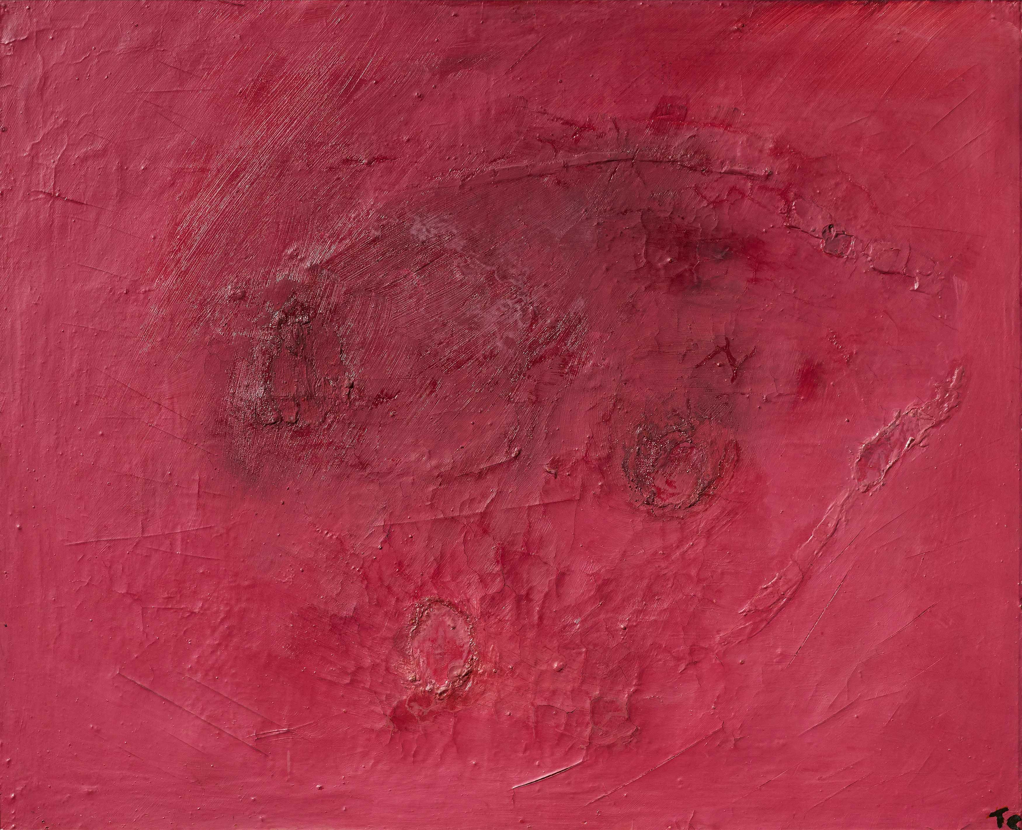 Pierre Tal-Coat - L\'incarnation.