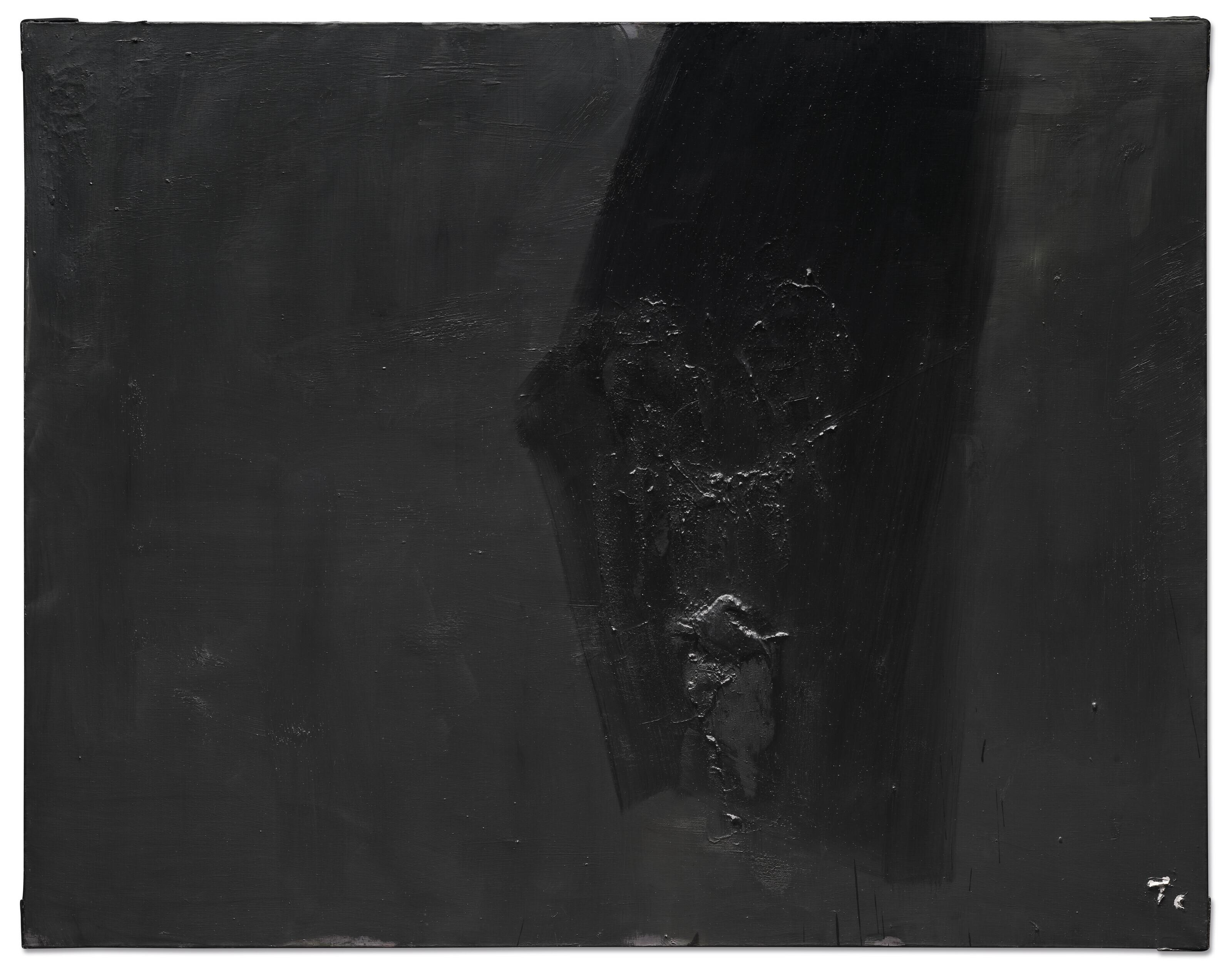 Pierre Tal-Coat - Sans titre