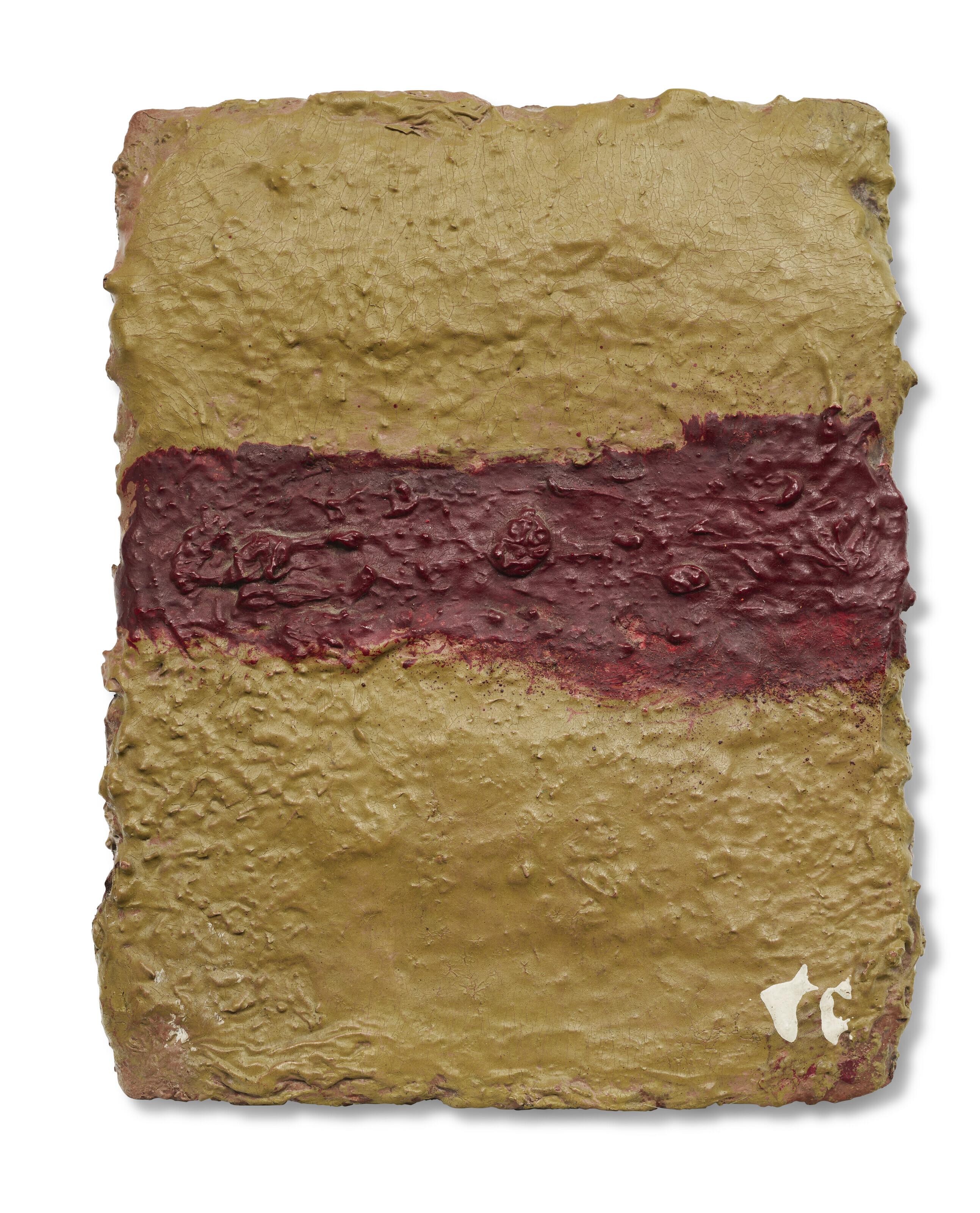 Pierre Tal-Coat - Sans titre