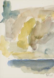 Pierre Tal-Coat - Sans titre