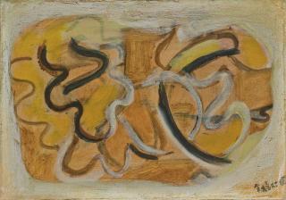 Pierre Tal-Coat - Sans titre