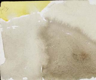 Pierre Tal Coat - Sans titre