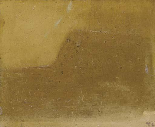 Pierre Tal Coat - Sans titre