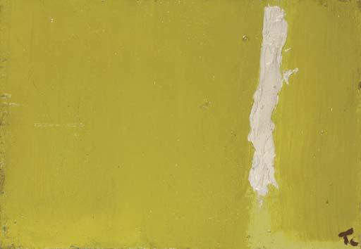 Pierre Tal Coat - Sans titre