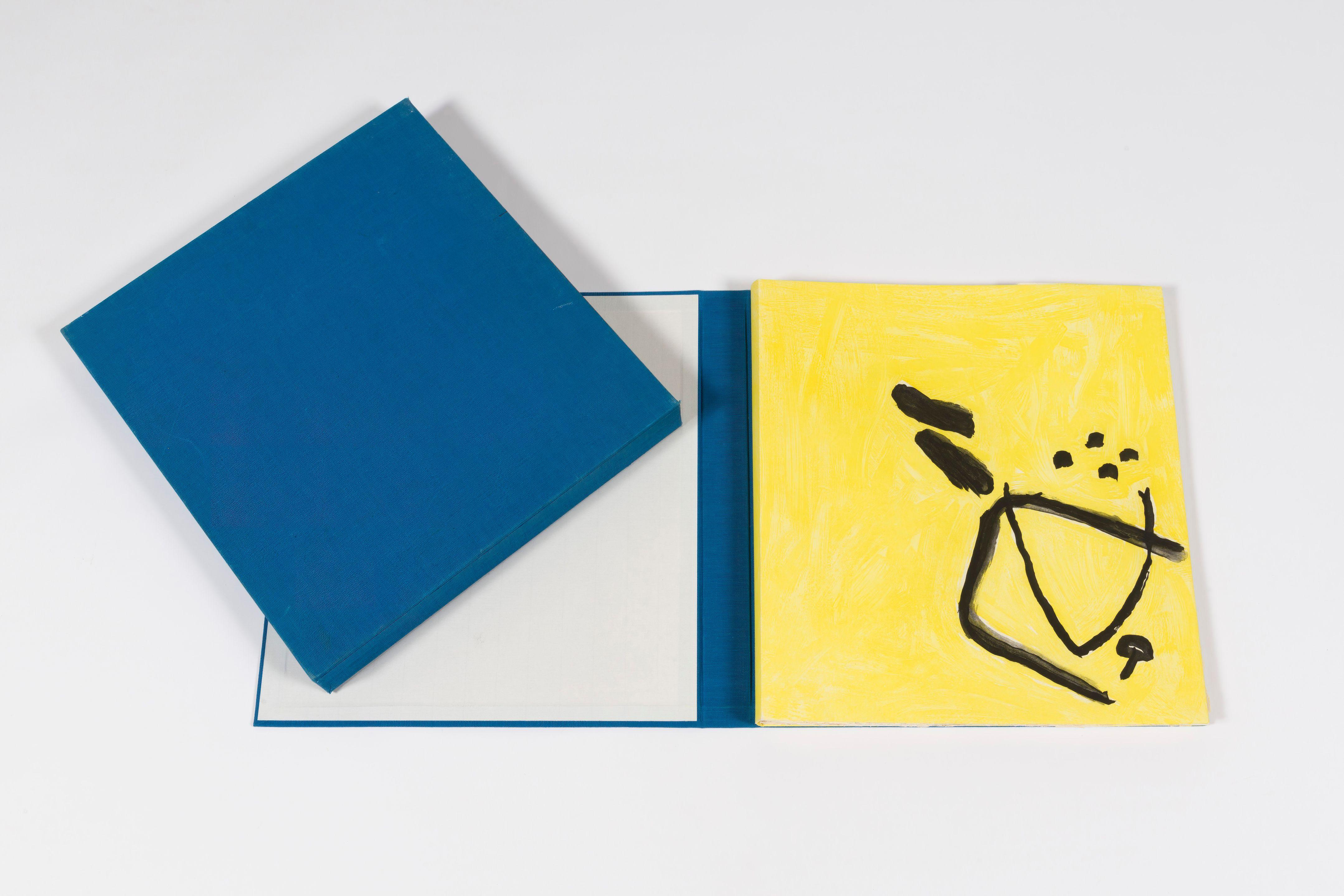 Pierre Tal-Coat - Sur le pas, 1959