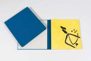 Pierre Tal-Coat - Sur le pas, 1959