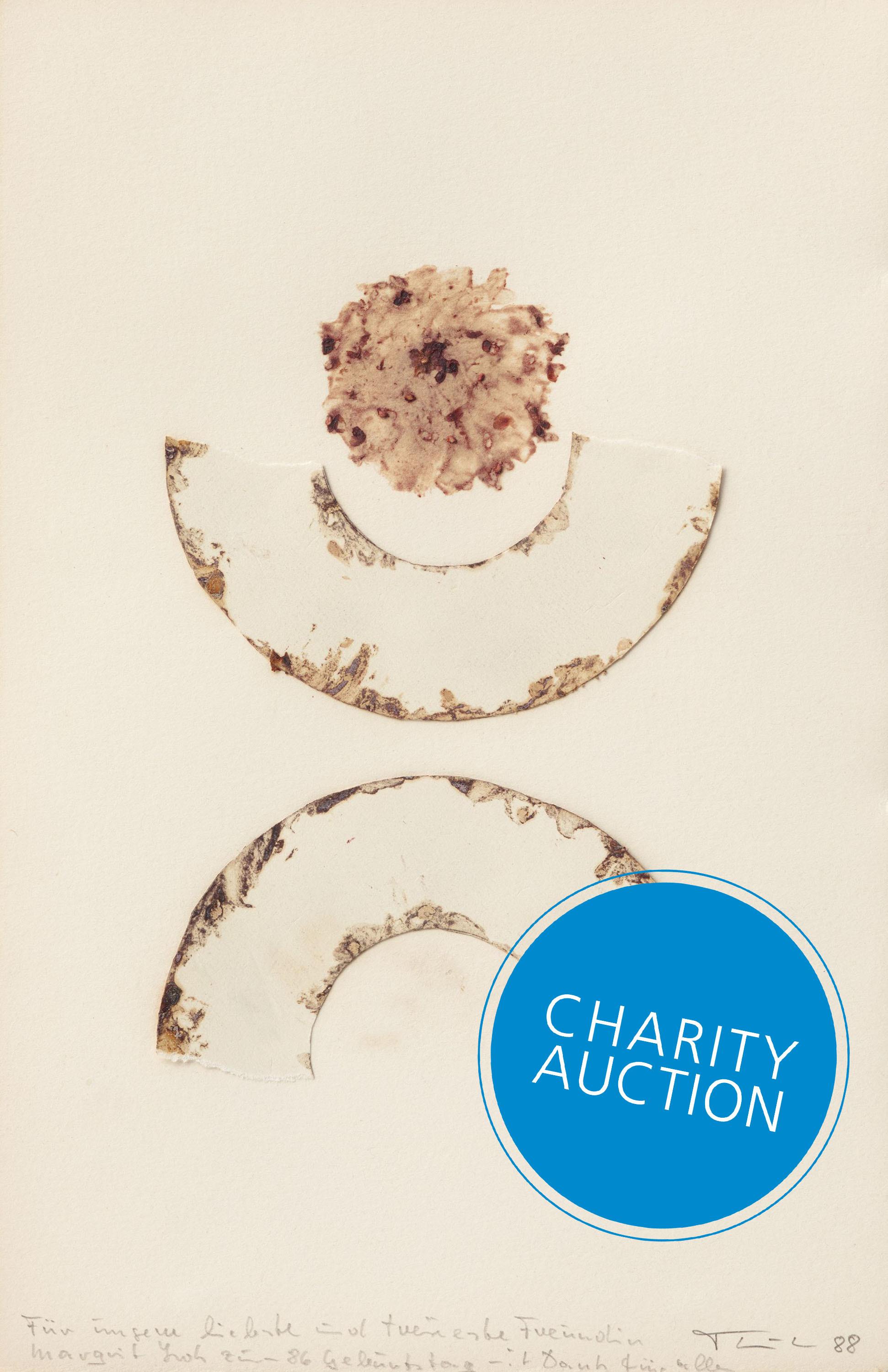 Pierre Theunissen - Ohne Titel.