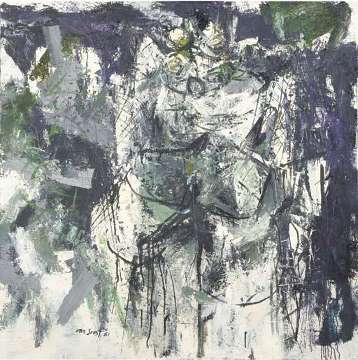 Pierre van Soest - Nachtbruid