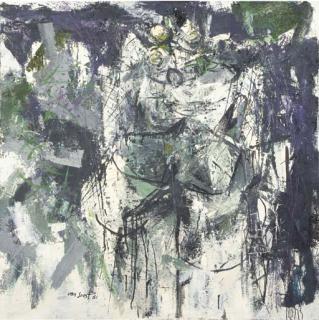 Pierre van Soest - Nachtbruid