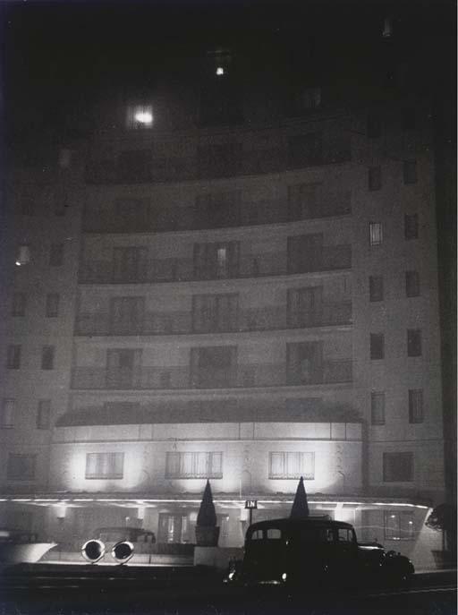 Pierre Verger - Hôtel Dorchester, Londres