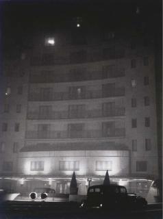 Pierre Verger - Hôtel Dorchester, Londres