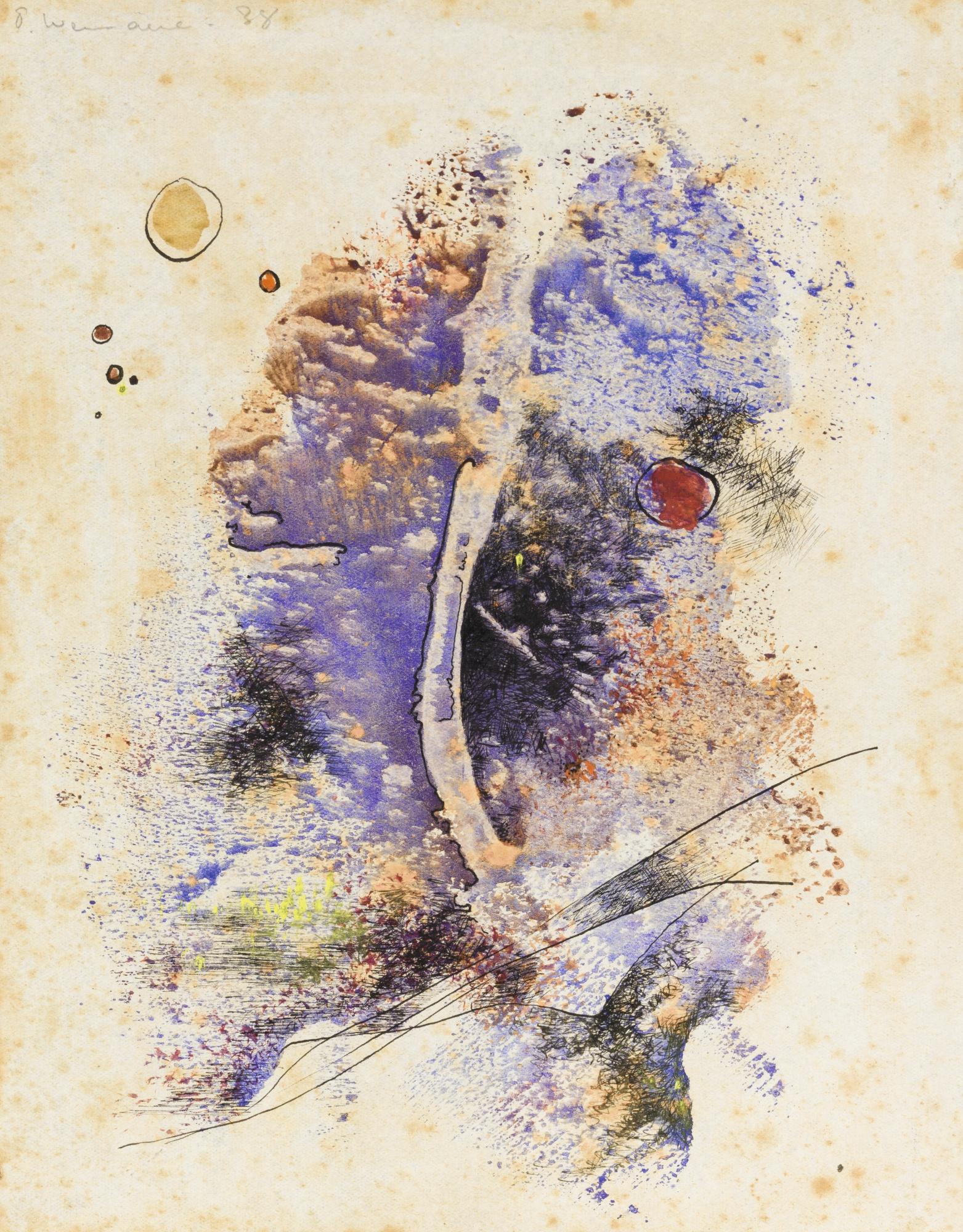 Pierre Wemaere - Untitled