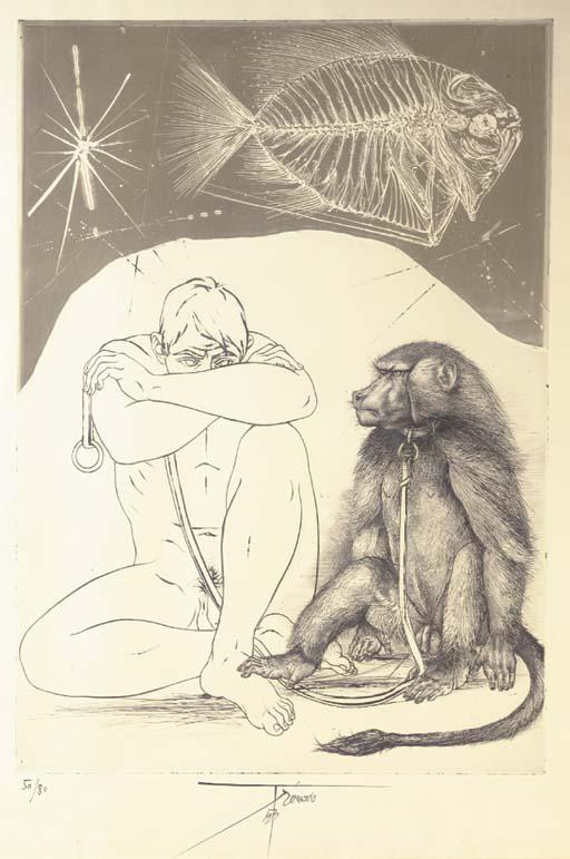 Pierre-Yves Tremois - Homme Et Singe