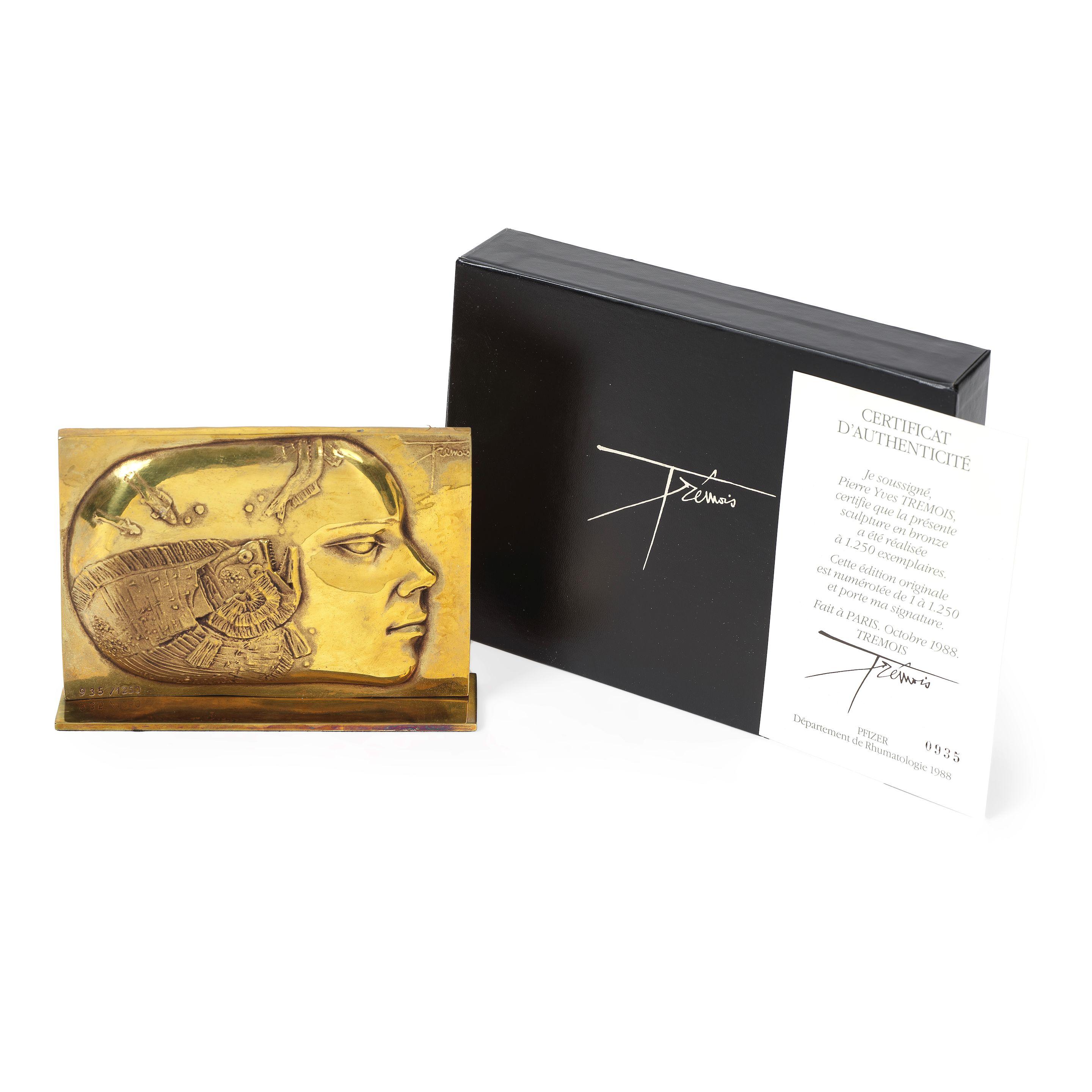 Pierre-Yves Tremois - Profil, 1988