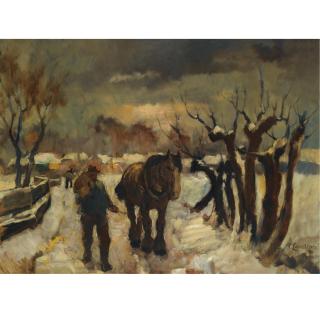 Piet Landkroon - Homeward Bound