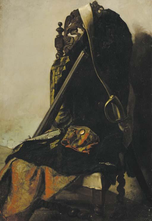 Piet Meiners - After the hunt