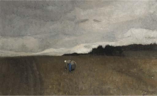 Piet Meiners - Aren lezen