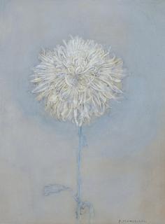Piet Mondrian - Chrysanthemum