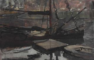 Piet Mondrian - Study For \