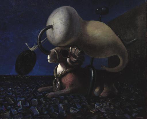 Piet Ouborg - De Ram