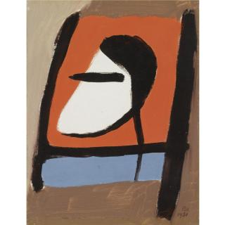 Piet Ouborg - Neth Kop