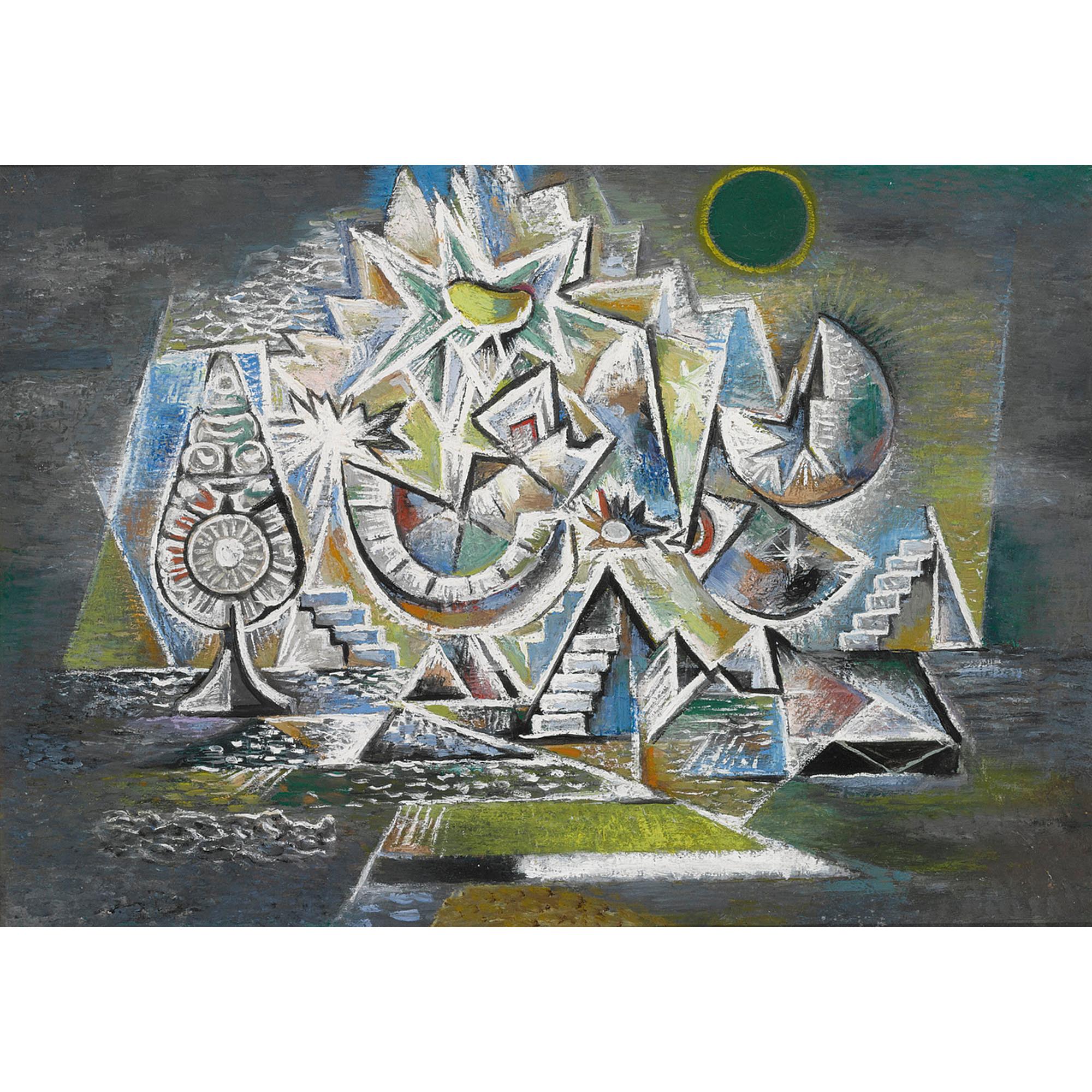 Piet Ouborg - Neth Plaats Van Gebed