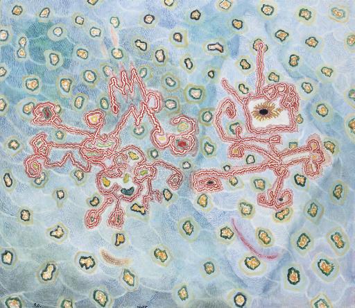 Piet Ouborg - Symbolen In Het Oneindige