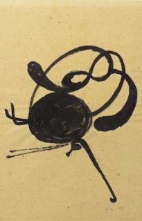 Piet Ouborg - Untitled