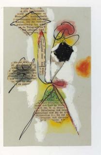 Piet Ouborg - Untitled