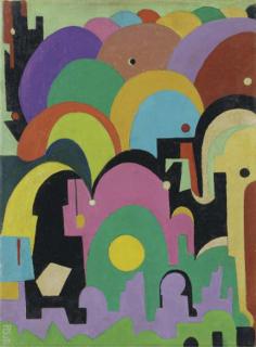 Piet Stenneberg - City of London