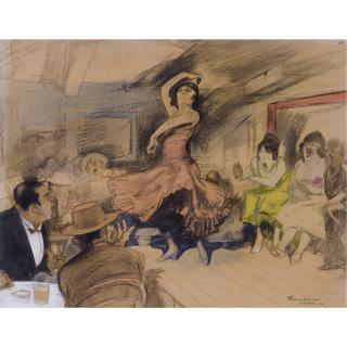 Piet van der Hem - Dutch Dansfeest In Spaanse Herberg (Olé, Olé, Olé, Olé)