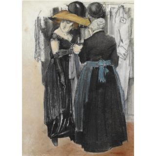 Piet van der Hem - Dutch De Kleedkamer