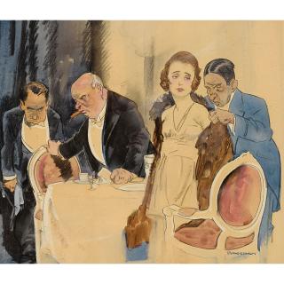 Piet van der Hem - Dutch Na Tafel