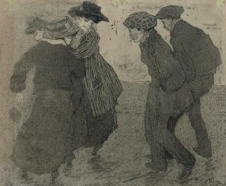 Piet van der Hem - Flirtations